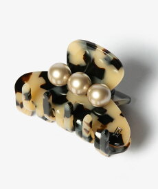 アレクサンドルドゥパリ ALEXANDRE DE PARIS ACCS_17607 ヘアーアクセサリー レディース アクセサリー クリップ CLIP Sサイズ パール ヘアクリップ 髪留め スワロフスキークリスタル HAIRCLIP アクセント ハーフアップスタイル フォーマル ギフト プレゼント お祝い 記念