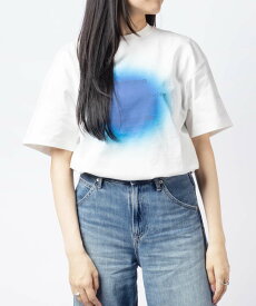 アーダーエラー ADERERROR ETERNITY T-SHIRT PRODUCT. 46 エターニティ Tシャツ プロダクト.46 BO01SSTS0112 半袖 ユニセックス トップス