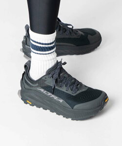 �A���g�� ALTRA OLYMPUS 6 �I�����p�X 6 AL0A85NJ �X�j�[�J�[ �����Y �V���[�Y �g���C�������j���O Vibram �r�u�����\�[�� �o�R �n�C�L���O �E�H�[�L���O