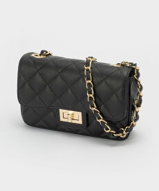 オウレンティ AULENTTI FB CECILE SA ショルダーバッグ レディース バッグ ポシェット レザー キルティング チェーン ミニ 斜め掛け プレゼント キレカジ 誕生日 オシャレ ギフト 本革 鞄 全7色