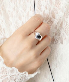 アニカイネズ ANNIKA INEZ Heart Ring ハートリング R150 リング 指輪 レディース アクセサリー シルバー