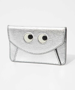 �A�j�� �n�C���h�}�[�` ANYA HINDMARCH ANYA LIFE Envelope Card Case Mag Safe Eyes �}�O �Z�[�t �A�C�Y 5050925199452 5050925199445 �J�[�h�P�[�X ���f�B�[�X ���z ���� �u���b�N �V���o�[���^���b�N
