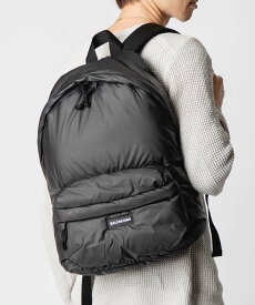 バレンシアガ BALENCIAGA EXPLORER BACKPACK エクスプローラー バックパック 503221 2AAMC リュックサック メンズ バッグ