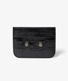 バレンシアガ BALENCIAGA LE CAGOLO CARD CASE ル カゴール カードケース 715193 2AANA ユニセックス 財布 小物