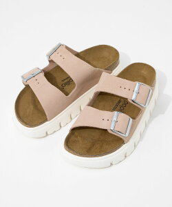 ビルケンシュトック サンダル アリゾナ チャンキー LEVE(N) レディース