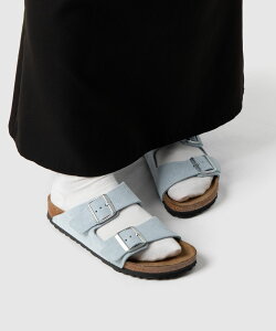 rPVgbN BIRKENSTOCK ARIZONA A]i SUEDE LEATHER SANDAL XG[hU[ T_ 1029310 RtH[gT_ jZbNX V[Y