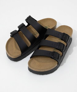 BIRKENSTOCK FLORIDA 3 FLEX PLATFORM �T���_�� ���� ���f�B�[�X