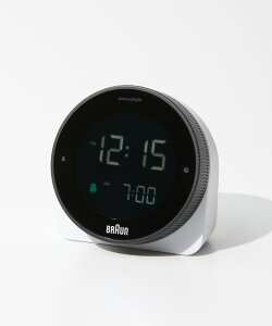 yXSiGg[P10{I&MAX2~OFFN[|zzzuE BRAUN Digital Clock fW^NbN BC24 uv 8cm jZbNX v ubN zCg
