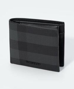 バーバリー(BURBERRY) 財布 メンズ二つ折り財布 | 通販・人気 