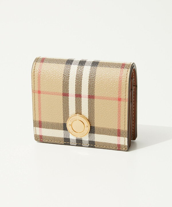 楽天市場】バーバリー BURBERRY 8070417 8094425 A7026 二つ折り財布  