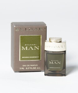 uK BVLGARI MAN WOOD ESSENCE } Ebh GbZX I[hpt@ 5ml Y tOX  v[g Mtg a