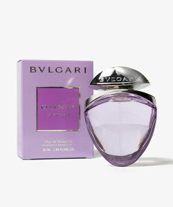 uK BVLGARI OMNIA AMETHYSTE IjA AWXg I[hg 25 mL fB[X tOX  v[g Mtg a
