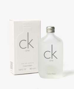 JoNC Calvin Klein CK One V[P[  I[hg 50mL jZbNX tOX