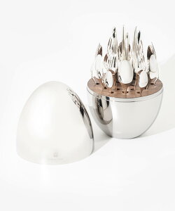 NXgt Christofle B00065299 Mood H [h 6lp Jg[Zbg 24s[X Xv[ tH[N iCt Vo[R[eBO  Mtg v[g HZbg j V Vz 