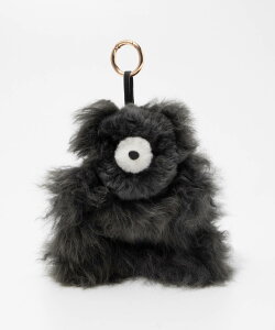 �y���K�i�z �R�[�W�[ COSY Medium Bear Baby Alpaca Key ring �~�f�B�A�� �x�A �x�C�r�[�A���p�J �L�[�����O KH-EV-MB �o�b�O�`���[�� �L�[�z���_�[ ���f�B�[�X �o�b�O