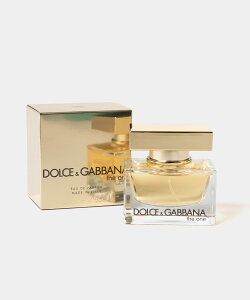 �h���`�F���K�b�o�[�i DOLCE&GABBANA the one �U�E���� �I�[�h�p���t�@�� 30mL �����Y �t���O�����X