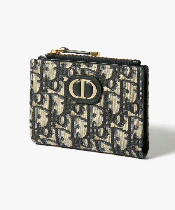 楽天市場】Dior ディオール 30 Montaigne Dahlia ウォレット S2197UTZQ  