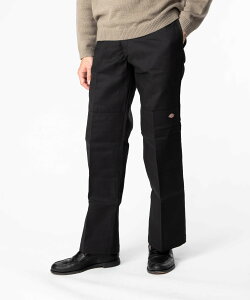 �f�B�b�L�[�Y Dickies DOUBLE KNEE WORK PANTS �_�u���j�[ ���[�N�p���c 85283 �����O�X 30 32 ���[�Y�t�B�b�g �`�m�p�� �����Y �{�g���X