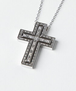 _~A[j Damiani 20055758 lbNX Y fB[X ANZT[ y_g x G|bN _Ch L RGm N[`F u Vi uhWG[ COLLIERINO CROCE BRILL,BELLE