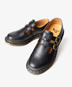 hN^[}[` Dr.Martens 8065 Mary Jane Shoes [WF[ 12916001 U[ [t@[ fB[X V[Y