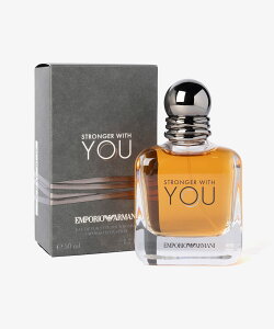 �G���|���I�A���}�[�j EMPORIO ARMANI STRONGER WITH YOU �X�g�����K�[ �E�B�Y ���[ �I�[�h�g���� 50mL �����Y �t���O�����X
