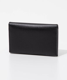 エッティンガー ETTINGER ST143J カードケース Visiting card case メンズ ファッション小物 名刺入れ カーフレザー ビジネス ロゴ シンプル プレゼント ギフト お祝い パープル