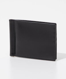 エッティンガー ETTINGER ST787AJ 二つ折り財布 Money Clip Wallet メンズ 財布 本革 マネークリップ カーフレザー ミニ財布 ロゴ シンプル プレゼント ギフト お祝い 記念 コンパクトウォレット パープル