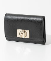 楽天市場】フルラ 財布 三つ折（バッグ・小物・ブランド雑貨）の通販