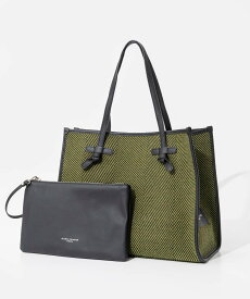 ジャンニ・キアリーニ GIANNI CHIARINI CLUB MARCELLA M BS 6850 SPIGA レディース バッグ トートバッグ マルチェッラ M ヘリンボーン ジャンニキャリーニ ハンドバッグ 手提げ A4 おしゃれ 2way 大容量 一泊 旅行 ブランド トート