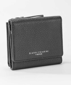 �W�����j�L�A���[�j GIANNI CHIARINI PF5080 GRN �O�܂���z WALLETS GRANA DOLLARO ���f�B�[�X ���z �O���C���E�H���b�g