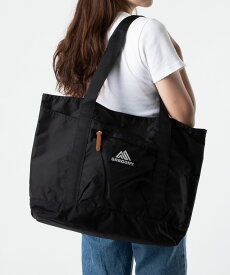 グレゴリー GREGORY マイティートート V2 MIGHTY TOTE V2 メンズ レディース トートバッグ CLASSIC BAGS クラシック バッグ 20L ナイロン ブラック 1444141041 1444140440