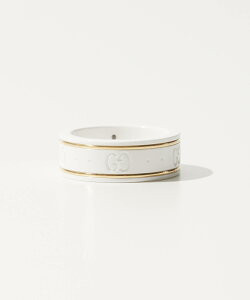 Ob` GUCCI 325964 J85V5 O ICON THIN BAND IN 18KT YELLOW GOLD AND ZIRCONIA Y fB[X ANZT[ w CG[S[h zCgWRjApE_[ ACR WG[ Mtg v[