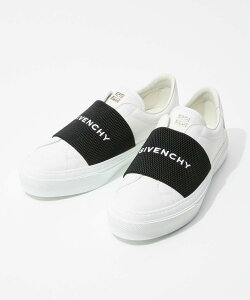 �W�o���V�B GIVENCHY CITY SPORT �V�e�B�E�X�|�[�c SNEAKER WITH ELASTIC �X�j�[�J�[ �u�����h���S�o���h BH005XH14X �X�j�[�J�[ �����Y �V���[�Y
