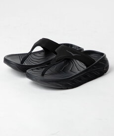 ホカ オネオネ HOKA ONE ONE 1099675 1117910 サンダル ORA RECOVERY FLIP メンズ シューズ オラ リカバリー フリップ スライド リカバリーサンダル 軽量 トレーニング ランニング 疲れた足 快適 全3色 22cm〜29cm