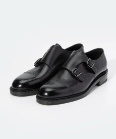 ジョンロブ JOHN LOBB 279034L ビジネスシューズ WILLIAM (NS) AN CALF M/W 2.5 DS NS メンズ シューズ ウィリアム レザー ダブルモンクストラップ ビジネス ドレスシューズ フォーマル カジュアル オフィス 紳士靴 革靴 WILLIAM NEW STANDARD ブラック 25.0～27.5cm