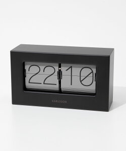 J[\ KARLSSON Table clock Boxed Flip KA5620GD KA5620GY {bNXtbv jZbNX v uv tbvNbN p^p^v |v EH[NbN e[uNbN X`[ I