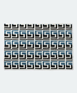 JVEGA Kashwere THCH PTN04 uPbg THROW GRECIAN Y fB[X OVA X[Pbg Ђ| T-42 183×135cm