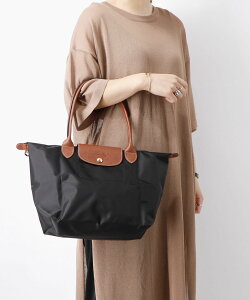 �����V���� LONGCHAMP Le Pliage Original �� �v���A�[�W�� �I���W�i�� Tote bag M �g�[�g�o�b�O L2605 089 ���f�B�[�X �o�b�O