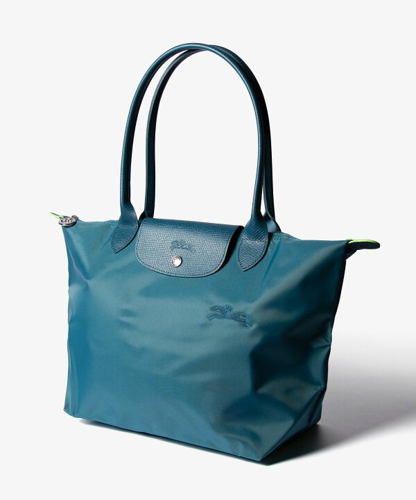 楽天市場】ロンシャン LONGCHAMP Le Pliage Green ル プリアージュ 