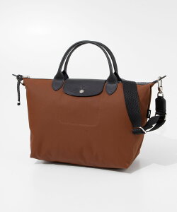 �����V���� LONGCHAMP 1515 HSR �n���h�o�b�N LE PLIAGE ENERGY ���f�B�[�X �o�b�O �� �v���A�[�W�� �G�i�W�[ M�T�C�Y �V�����_�[�o�b�O 2way ��� �g�b�v�n���h���o�b�O ���o���� �ʋ� ���s �y�� �S5�F