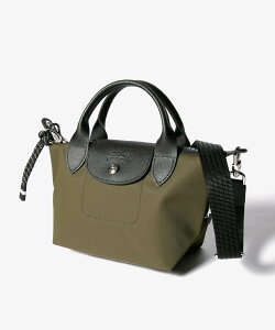 �����V���� LONGCHAMP Le Pliage Energy 1500 HSR �n���h�o�b�O �� �v���A�[�W�� �G�i�W�[ ���f�B�[�X �o�b�O �V�����_�[�o�b�O XS 2way