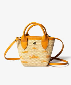 �����V���� LONGCHAMP 10206 HCF �n���h�o�b�O Le Panier Pliage ���f�B�[�X �o�b�O �� �p�j�G �v���A�[�W�� �V�����_�[�o�b�O XS�T�C�Y 2way �g�b�v�n���h�� �ʋ� ���s ������� �v���[���g �M�t�g �� �L
