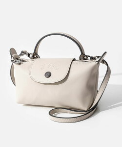 �����V���� LONGCHAMP Le Pliage Xtra XS Pouch �� �v���A�[�W�� �G�N�X�g�� �|�[�` 34205 987 �V�����_�[�o�b�O �n���h�o�b�O ���f�B�[�X �o�b�O