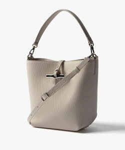 �����V���� LONGCHAMP Le Roseau �� ���] XS Bucket bag �o�P�b�g�o�b�O 10314 HFP �V�����_�[�o�b�O �n���h�o�b�O ���f�B�[�X�o�b�O