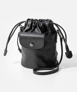 �����V���� LONGCHAMP Le Pliage Xtra �� �v���A�[�W�� �G�N�X�g�� Bucket bag XS �o�P�b�g�o�b�O 10317 987 �V�����_�[�o�b�O ���f�B�[�X �o�b�O