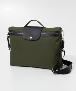 �����V���� LONGCHAMP Le Pliage Energy �� �v���A�[�W�� �G�i�W�[ Document holder �u���[�t�P�[�X 10321 HSR �V�����_�[�o�b�O ���f�B�[�X �o�b�O