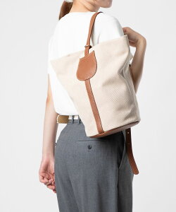 �����V���� LONGCHAMP Le Foulonne Toile �� �t���[�l �g���� Complice Bucket bag �R���v���X �o�P�b�g�o�b�O 10367 HJG �g�[�g�o�b�O �V�����_�[�o�b�O ���f�B�[�X �o�b�O