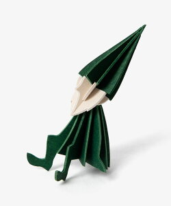 B Lovi WOODEN 3D DECORATIONS fR[VY Elf 8cm Gt d NX}X I[igJ[h O[eBOJ[h k c[ gݗ u G CeA