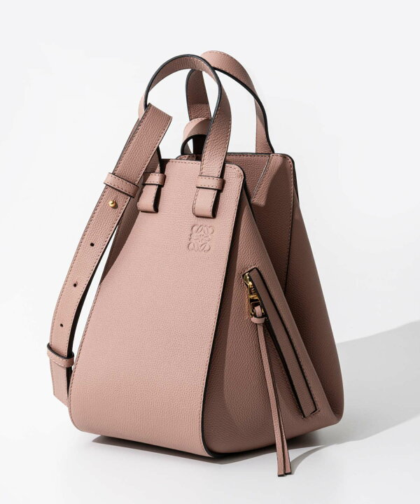 楽天市場】ロエベ LOEWE A538S35X18 ハンドバッグ HAMMOCK SMALL BAG  