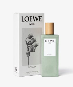 ���G�x LOEWE AIRE SUTILEZA �A�C���X�e�B���T �I�[�h�g���� 50mL ���j�Z�b�N�X �t���O�����X
